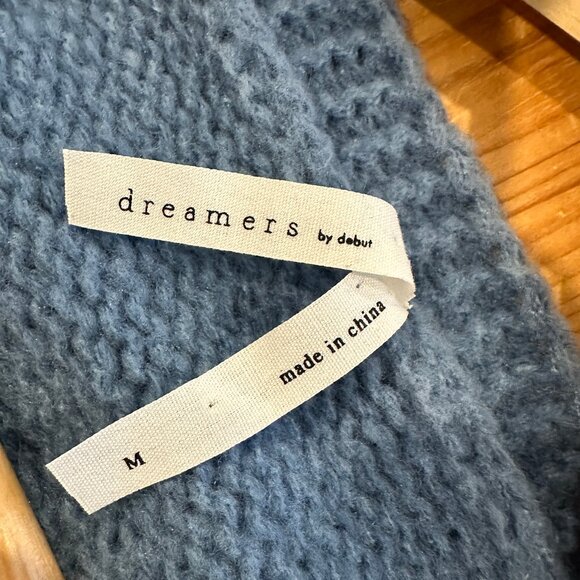 Dreamers by Debut Floral Knit Cardigan - Picture 3 of 6